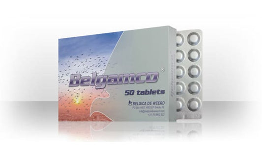 Belgamco - 50 Tablets