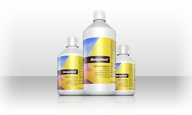 Belgasol - 250ml / 500ml / 1L / 5L