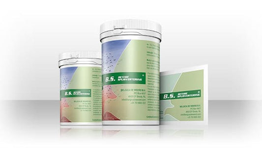 B.S. powder - 50g / 150g / 300g