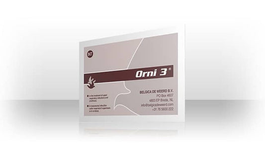 Orni 3 - 10 x 5g