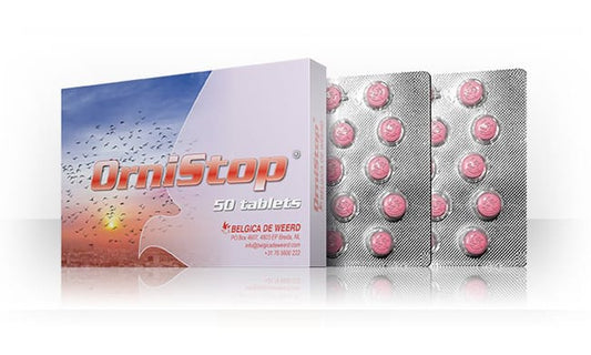 OrniStop - 50 Tablets